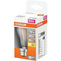 Led Std Ver.Dep 4W B22 Chd Bte - Osram