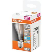 Led Std Ver.Dep 4W E27 Frd Bte - Osram