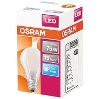 Led Std Ver.Dep 7.5W E27 Frd Bt1 - Osram