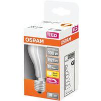Led Std Ver.Dep Dim 12W E27 Chd Bte - Osram