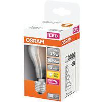 Led Std Ver.Dep Dim 9W E27 Chd Bte - Osram