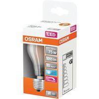 Led Std Ver.Dep Dim 9W E27 Frd Bte - Osram