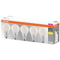 Led Std Ver.Dep.6.5W E27 Chd Bt5 - Osram
