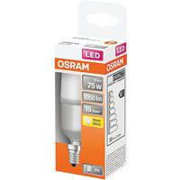 Led Stick Dep A Rad.10W E14 Chd Bte - Osram