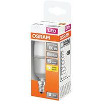 Led Stick Dep A Rad.8W E14 Chd Bte - Osram