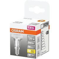 Spot R39Led Ver.Clair 1.5W E14 Chd Bte - Osram