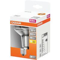 Spot R80Led Ver.Clair 4.3W E27 Chd Bte - Osram