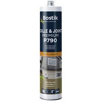 Mastic Colle Et Joint Premium P790Gris - Bostik