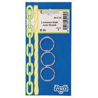 Anneau Brise Nickele D.26Mm Bl3  Cp:1 - Vynex