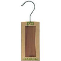 Kapo Cintres Mites Bois De Cedre X2 - Kapo