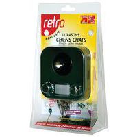 Retro Repul.Ultrason Chiens Chats - Retro