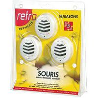 Retro Ultra.Souris Rampant 135M2 - Acto