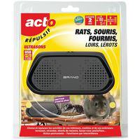 Acto Repulsif Ultrasons Rat Souris - Acto