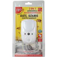 Retro Repulsif Ultrasons Ondes Nuisibl - Retro