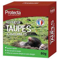 Repulsif Taupe 10 Batonnets 80G - Protecta