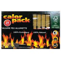 Allume Feux Allumette 26 Pcs - Calor Pack