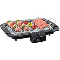 Barbecue Gril Happy 2200W 38X22Cm - Little Balance