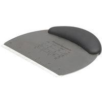 Decoupe Pate Inox 16X12X1.8Cm - Patisse