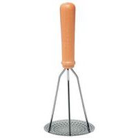 Pilon Presse Puree 3B.Inox M/Bois - Roger Orfevre