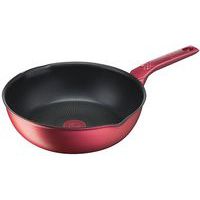 Poele Profonde 26 Cm Daily Chef Rouge - Tefal