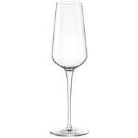 Coupe A Champagne Uno Inalto 28Cl Set6 - Bormioli