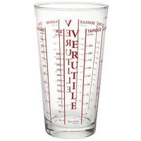 Verutile Verre Doseur Colore - Bormioli