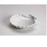 Coquille St Jacques 15X12 Cm Blanc - Girard