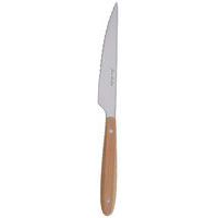 Couteau Bois Naturel Woody - Jean Dubost