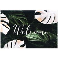Tapis Boston 40X60Cm Jungle Welcome - Idmat