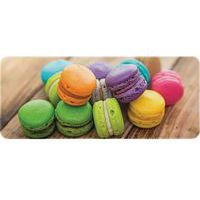 Tapis Cuisine Mini Macaron 50X120Cm - Idmat