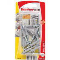 Cheville Clou N 5X25/1 F Bli/20 - Fischer