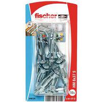 Cheville Corps Creux Hm 6X37S/10K Nv-1 - Fischer Fixation
