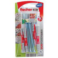 Duopower 8X65 S /4K Nv - Fischer Fixation