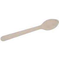 Cuillere Bois De Bouleau X10 - Sphere