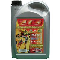 Huile 2 Temps Synthese Hp     2 Litres - Power