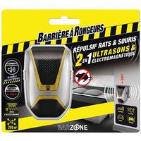 Repulsif Ultrasons Electo.Rats Sour/Nc - Barrière À Rongeur