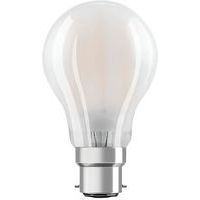 Led Sandard Depoli 7W B22 Froid Bte - Osram
