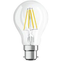 Led Std Clair Filamen.7W B22 Froid Bte - Osram