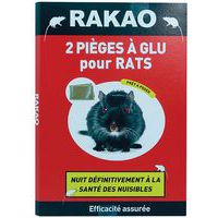Glu Anti Rats Rakao Plaque X2 /Nc - Rakao