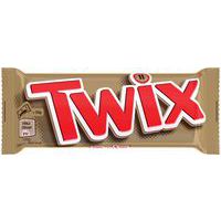 Barre chocolatée Twix