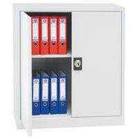 Armoire à portes battantes - Armoire basse - Manutan Orel