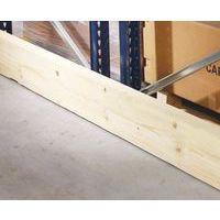 Protection rack - Madrier
