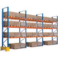 Rack à palettes