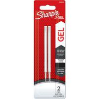 Sharpie recharge stylo gel pointe moyenne