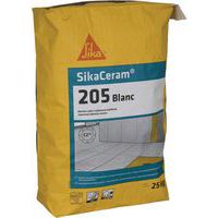 Mortier-colle pour revêtement céramique SikaCeram 205 - Sika