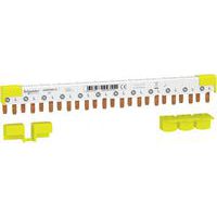 Peigne modules de 18mm 80A - Acti9 iDT40