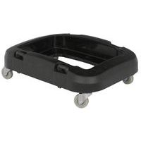 Chariot mobile pour poubelle 60 L et 80 L - Manutan