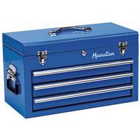 Boîte à outils 3 tiroirs - Manutan