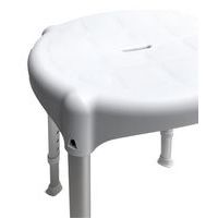 Tabouret de douche Capri rond