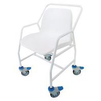 Chaise de douche mobile Nomad
